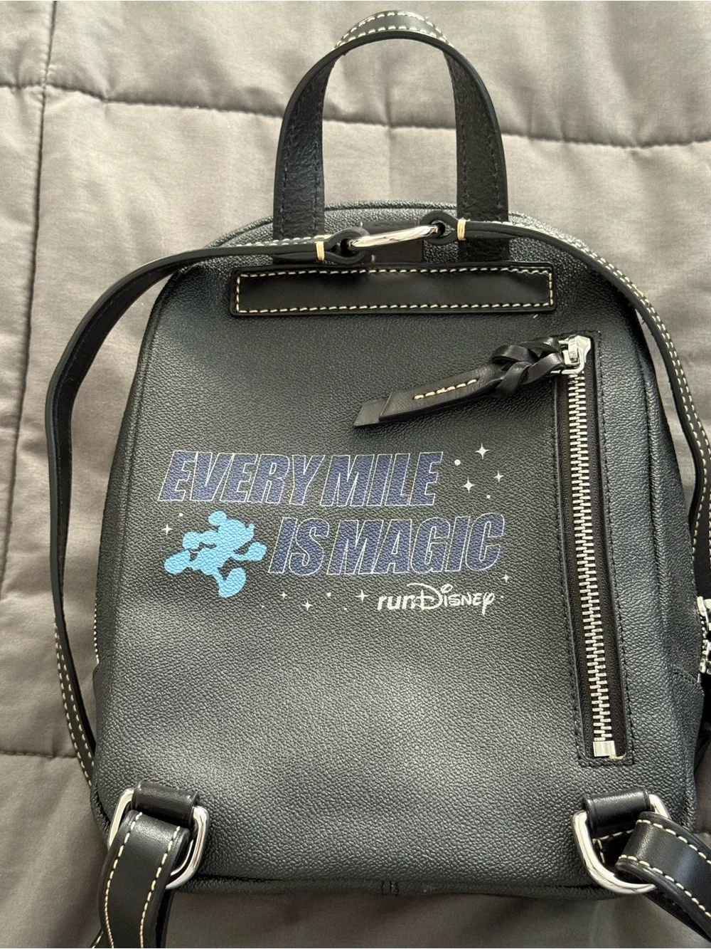 Dooney & Bourke Disney runDisney Every Mile Is Magic Backpack 2022